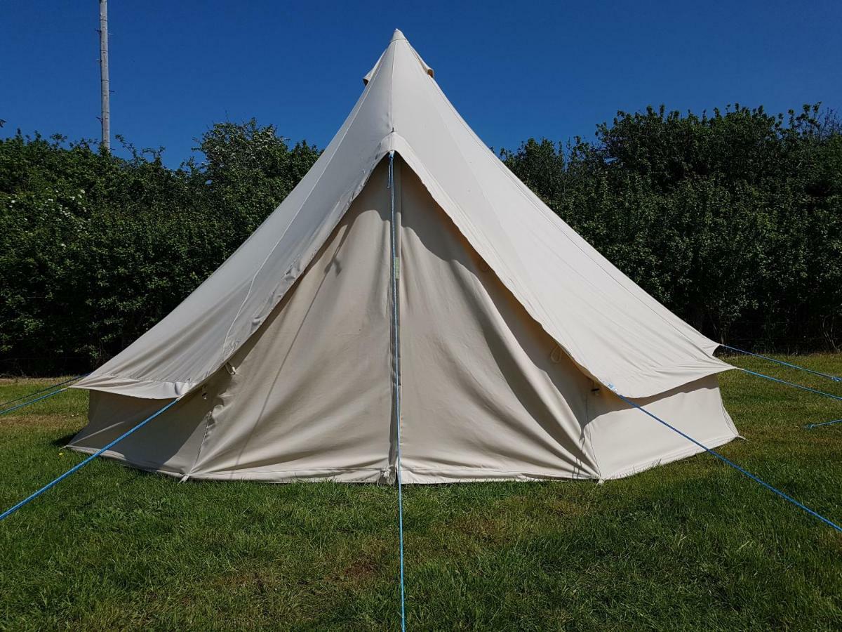 Herston Caravan & Camping Swanage Luaran gambar