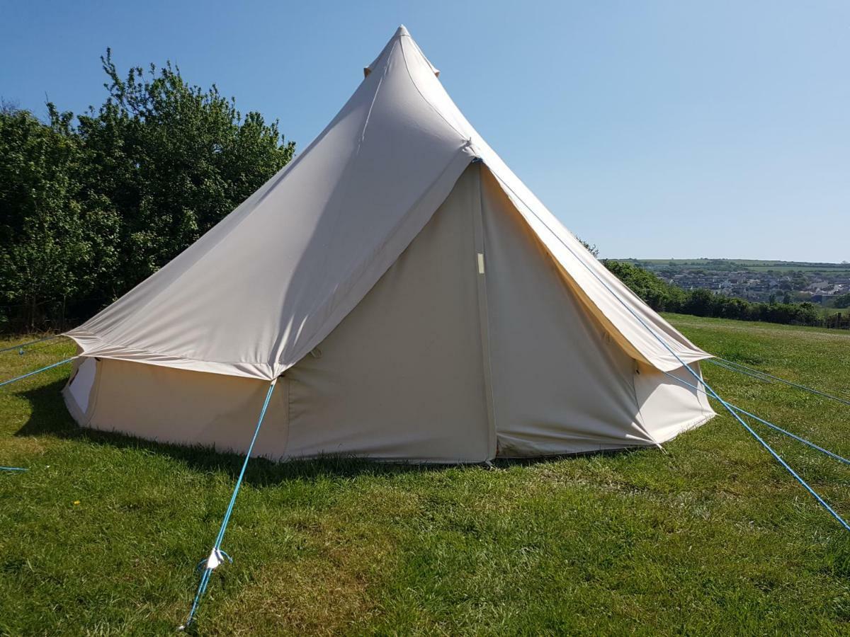 Herston Caravan & Camping Swanage Luaran gambar