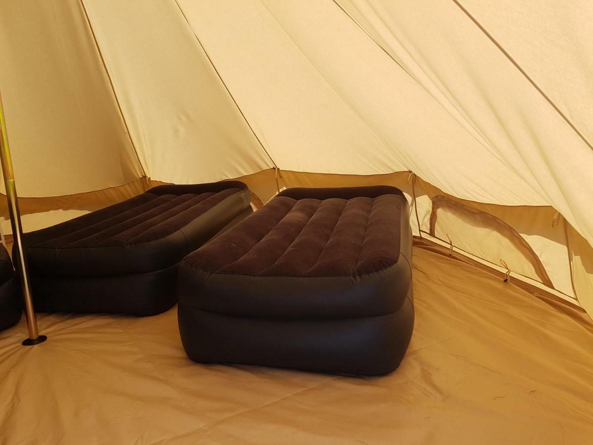 Herston Caravan & Camping Swanage Luaran gambar