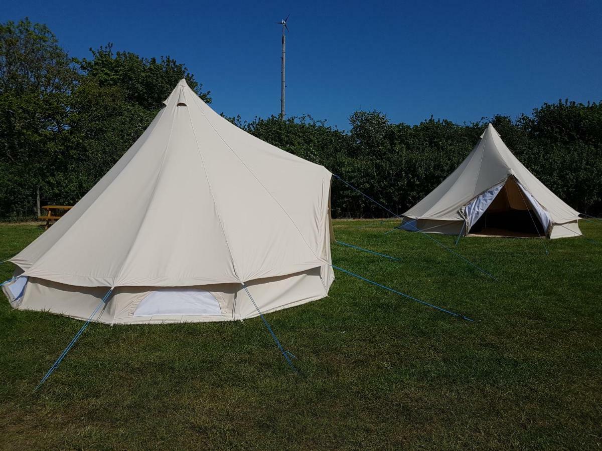 Herston Caravan & Camping Swanage Luaran gambar