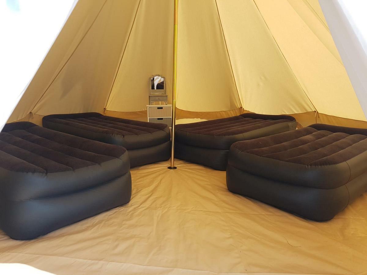 Herston Caravan & Camping Swanage Luaran gambar