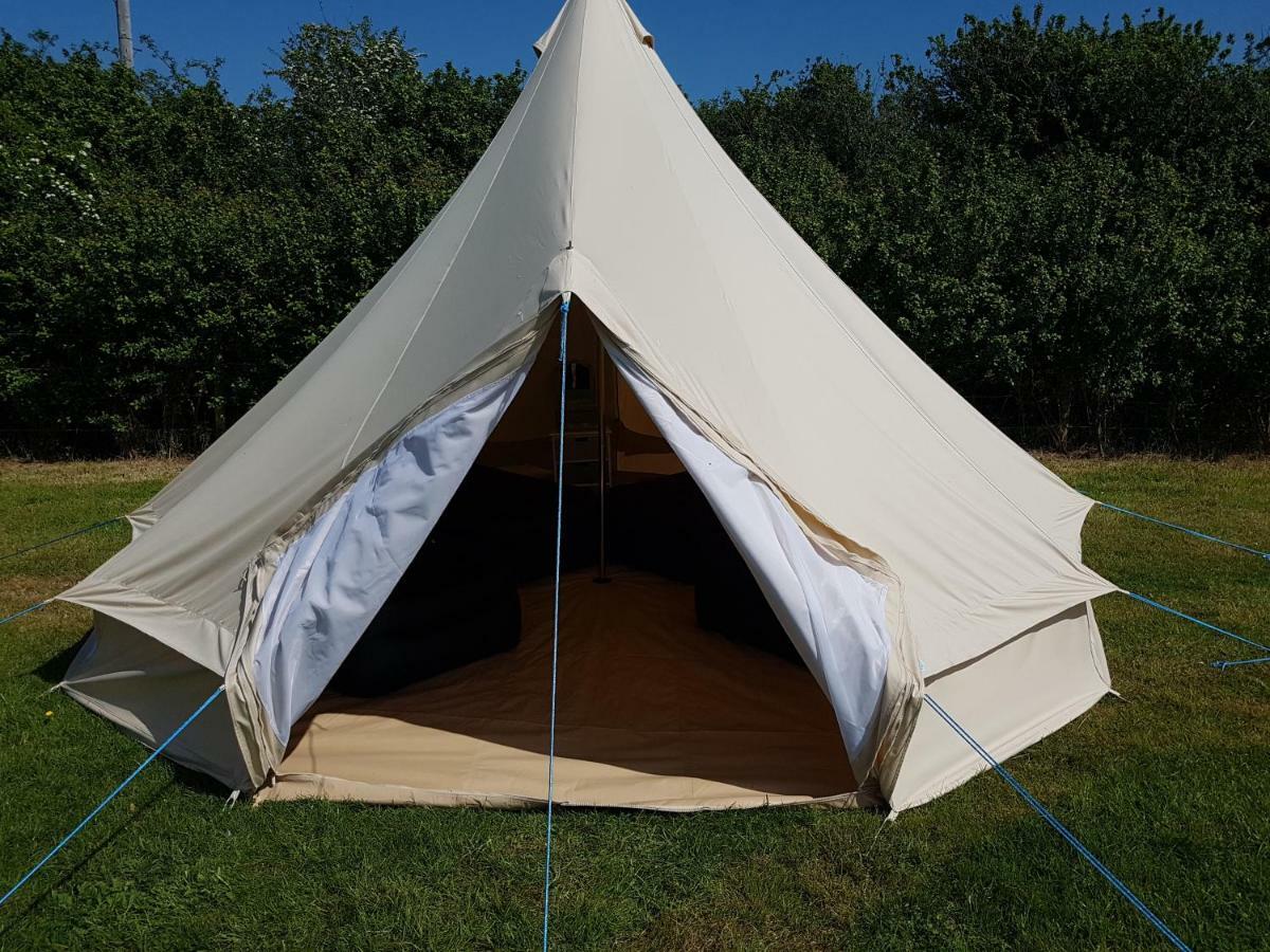 Herston Caravan & Camping Swanage Luaran gambar