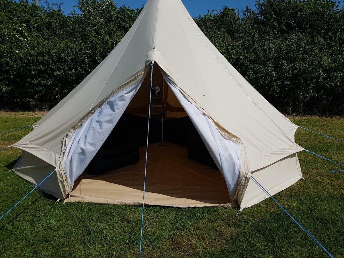 Herston Caravan & Camping Swanage Luaran gambar