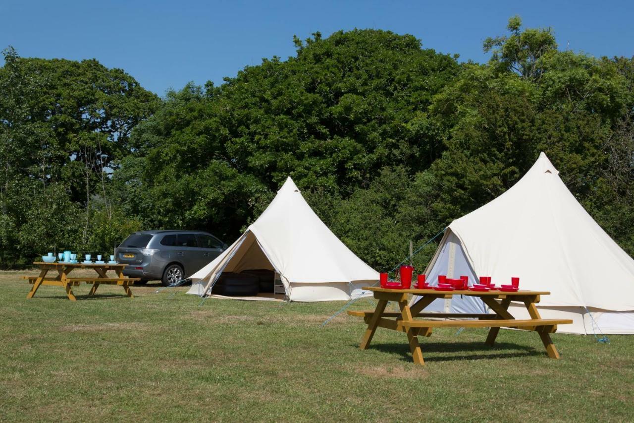 Herston Caravan & Camping Swanage Luaran gambar