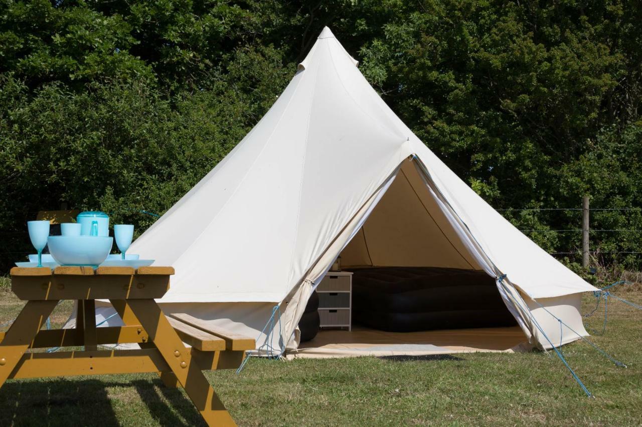 Herston Caravan & Camping Swanage Luaran gambar