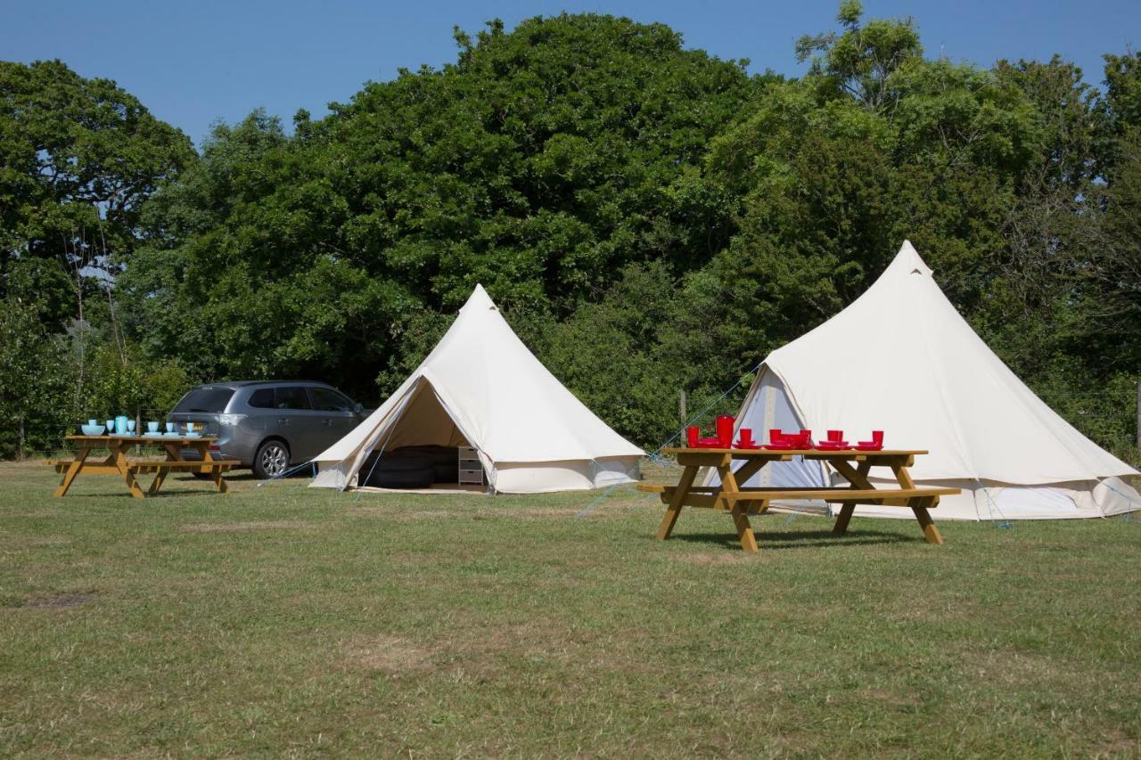 Herston Caravan & Camping Swanage Luaran gambar