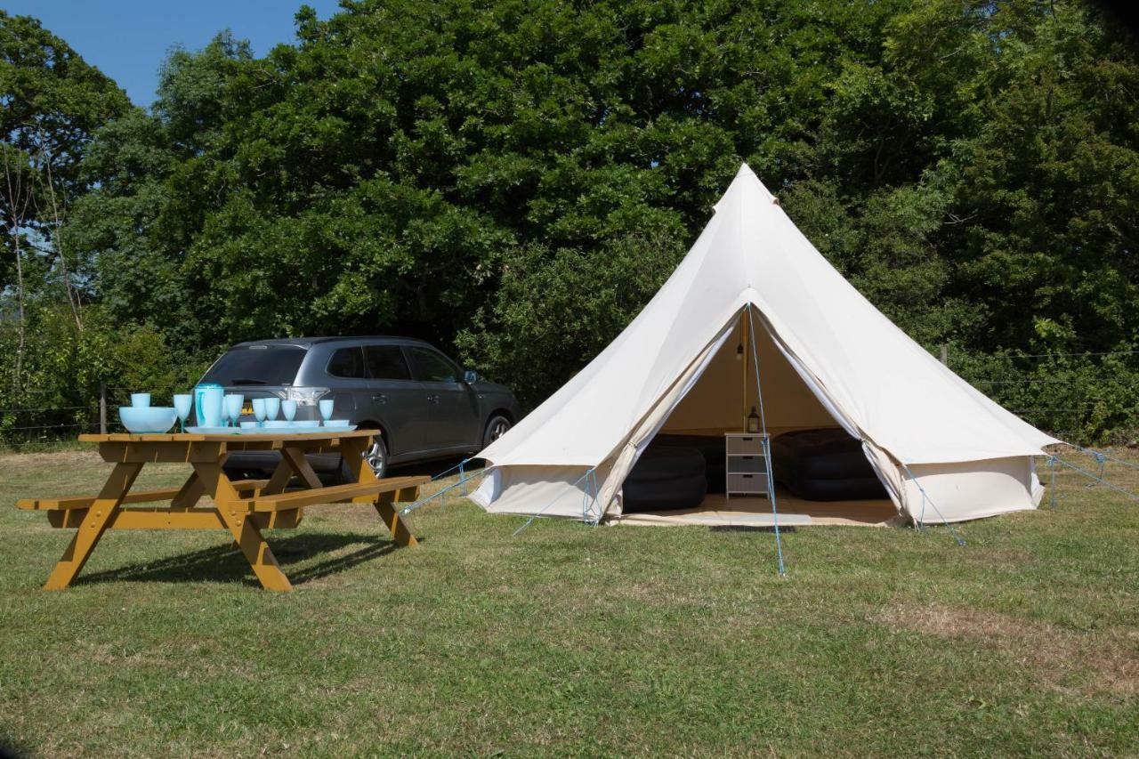 Herston Caravan & Camping Swanage Luaran gambar