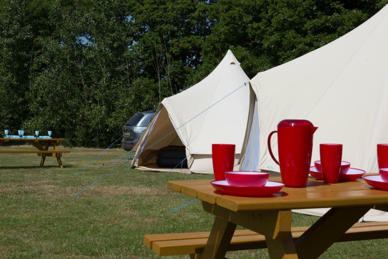 Herston Caravan & Camping Swanage Luaran gambar
