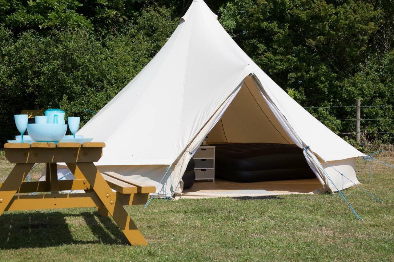 Herston Caravan & Camping Swanage Luaran gambar