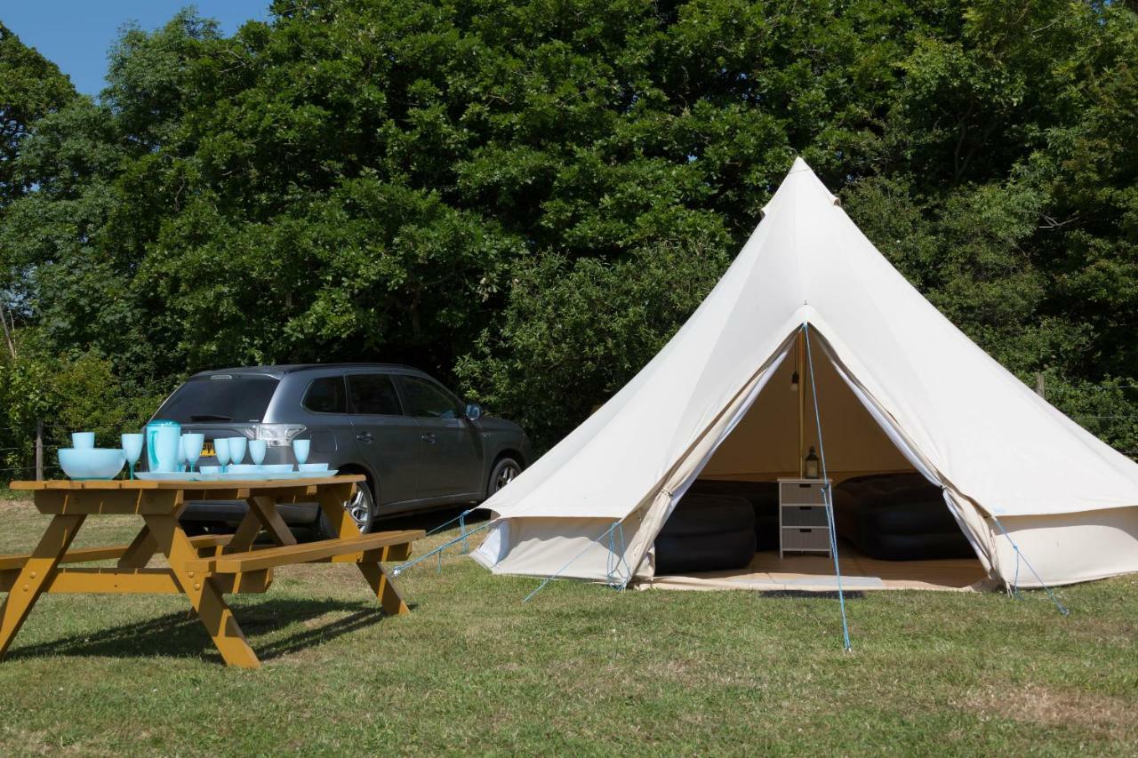Herston Caravan & Camping Swanage Luaran gambar