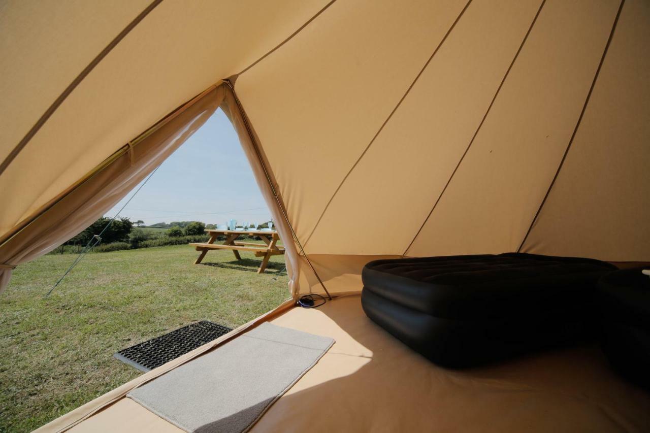 Herston Caravan & Camping Swanage Luaran gambar